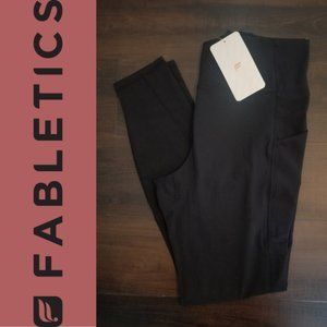 Fabletics Oasis High-Waisted Pocket Leggings